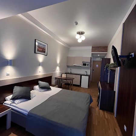 Pirita Beach Apartments & Spa Таллин Экстерьер фото
