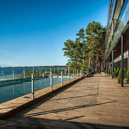 Pirita Beach Apartments & Spa Таллин Экстерьер фото
