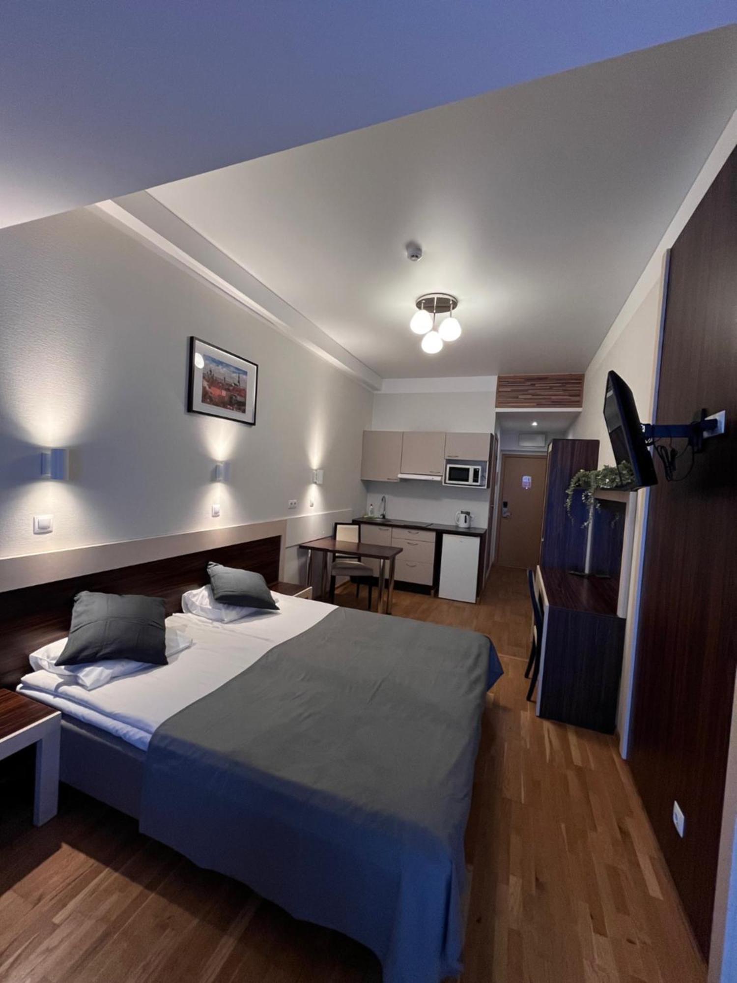 Pirita Beach Apartments & Spa Таллин Экстерьер фото