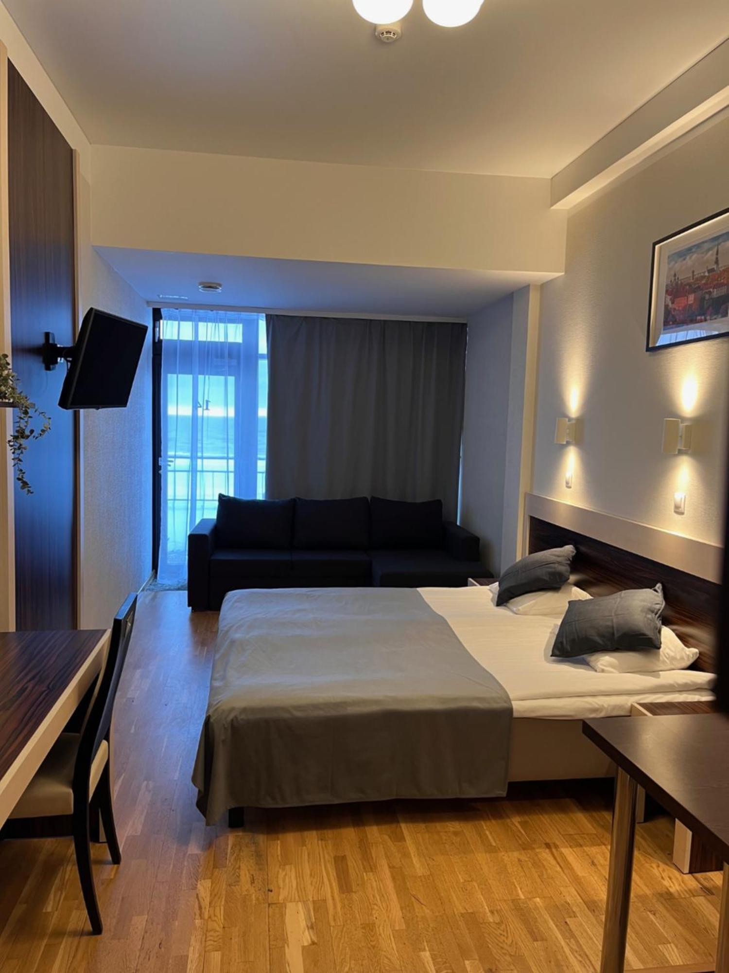 Pirita Beach Apartments & Spa Таллин Экстерьер фото