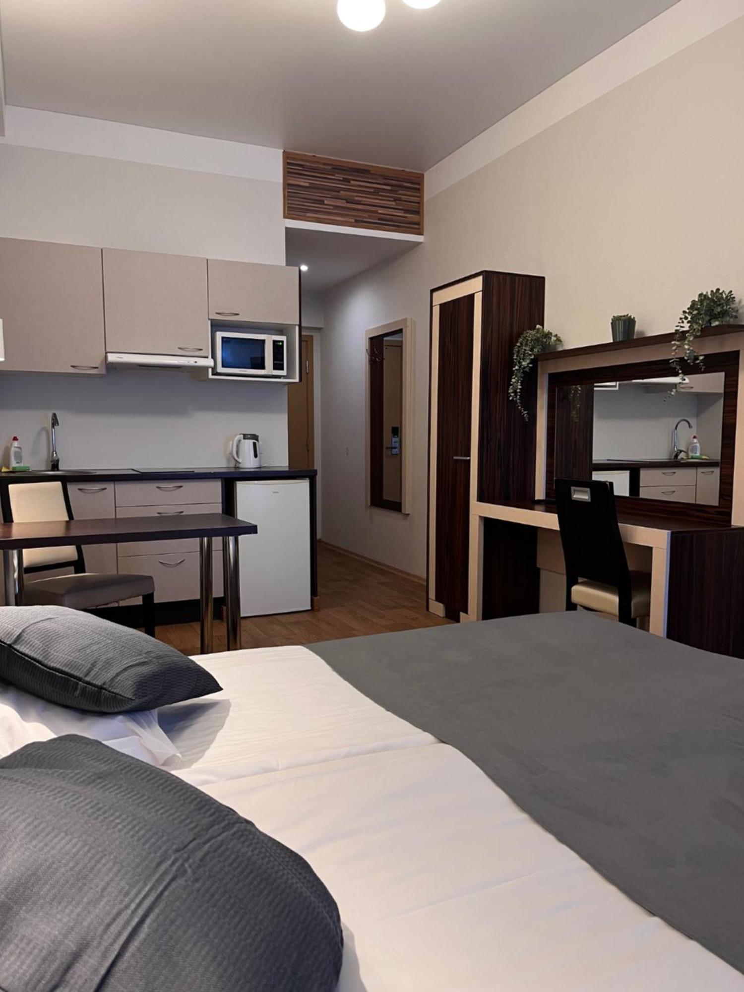 Pirita Beach Apartments & Spa Таллин Экстерьер фото