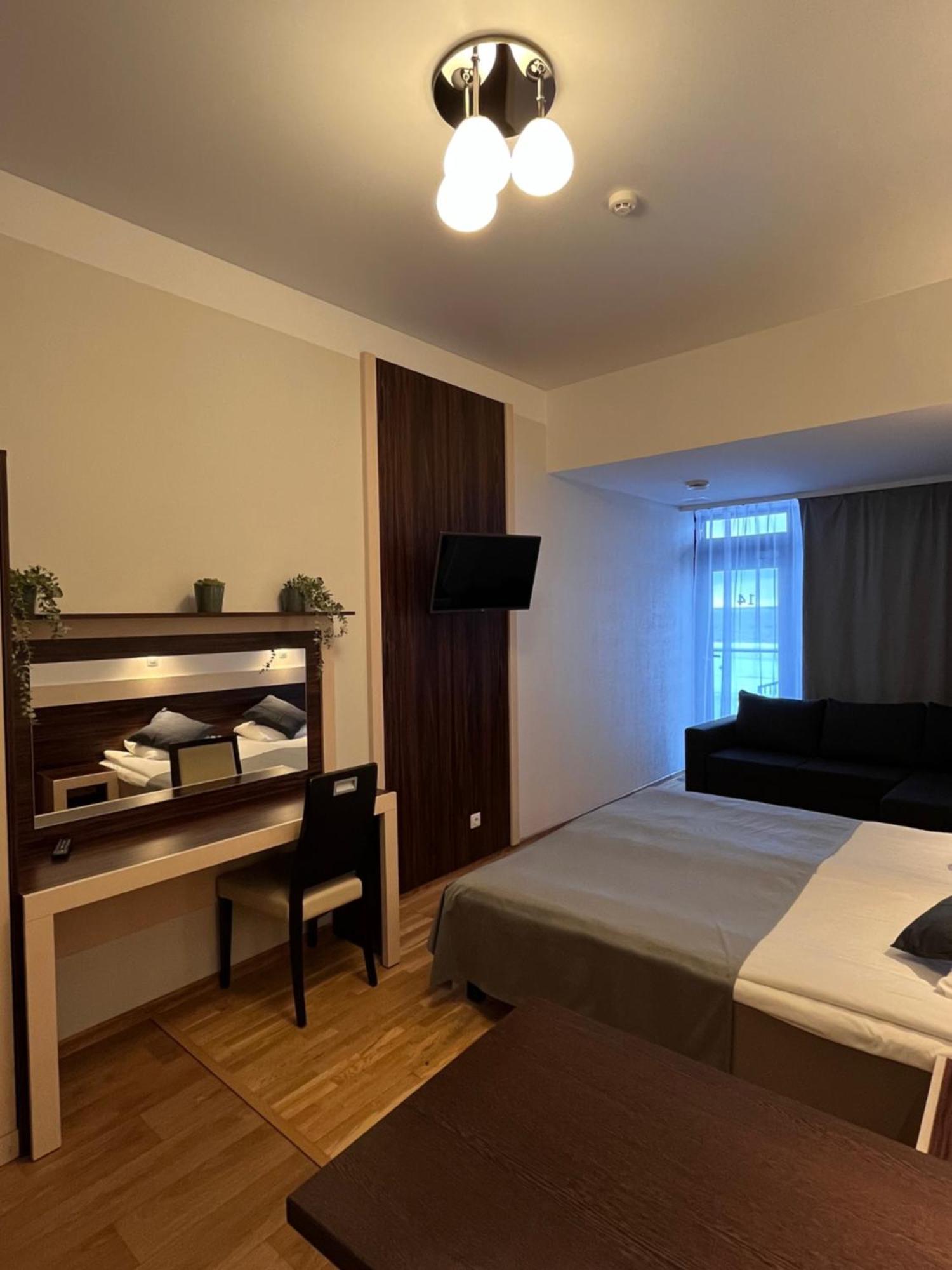 Pirita Beach Apartments & Spa Таллин Экстерьер фото