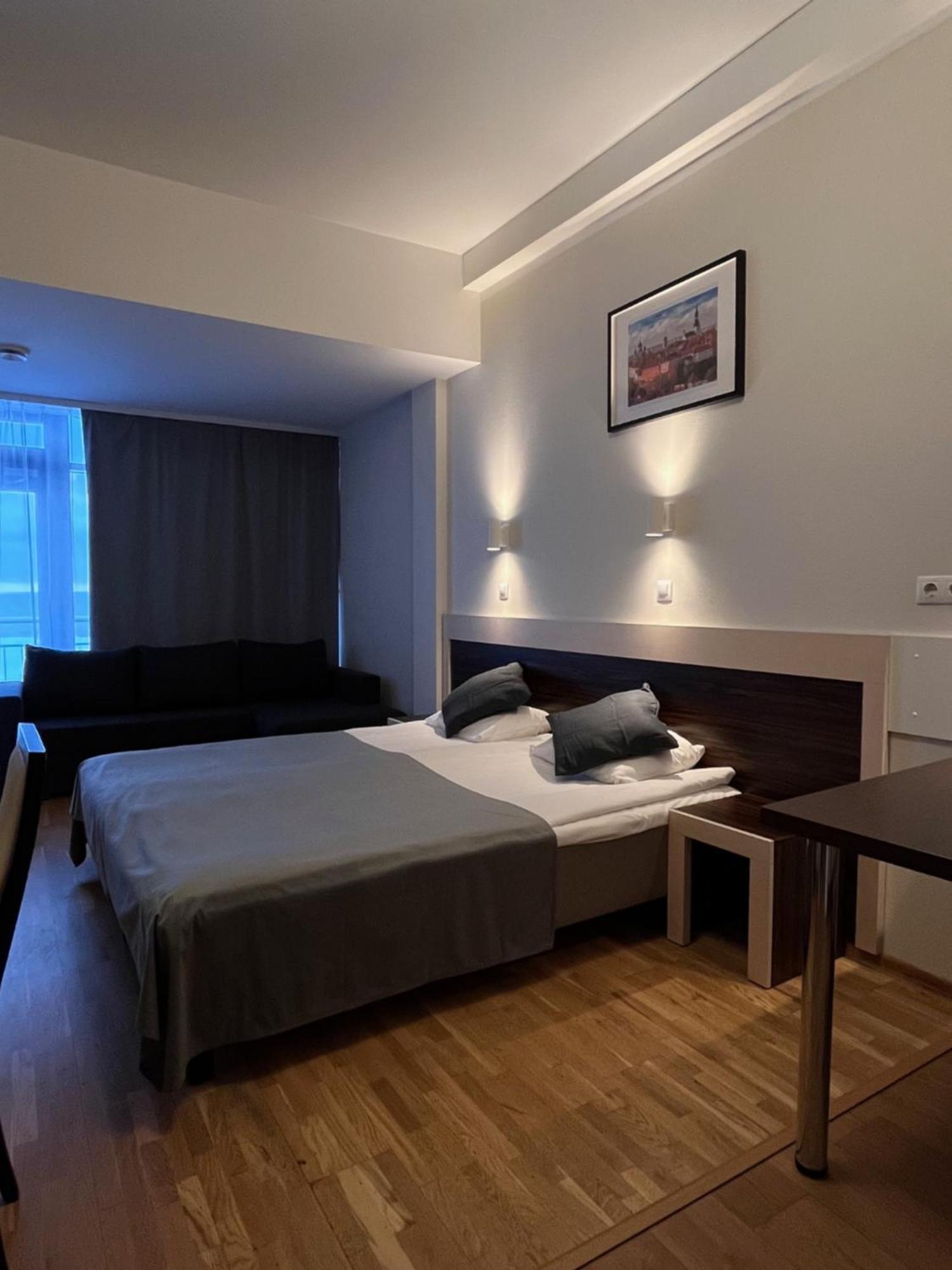 Pirita Beach Apartments & Spa Таллин Экстерьер фото