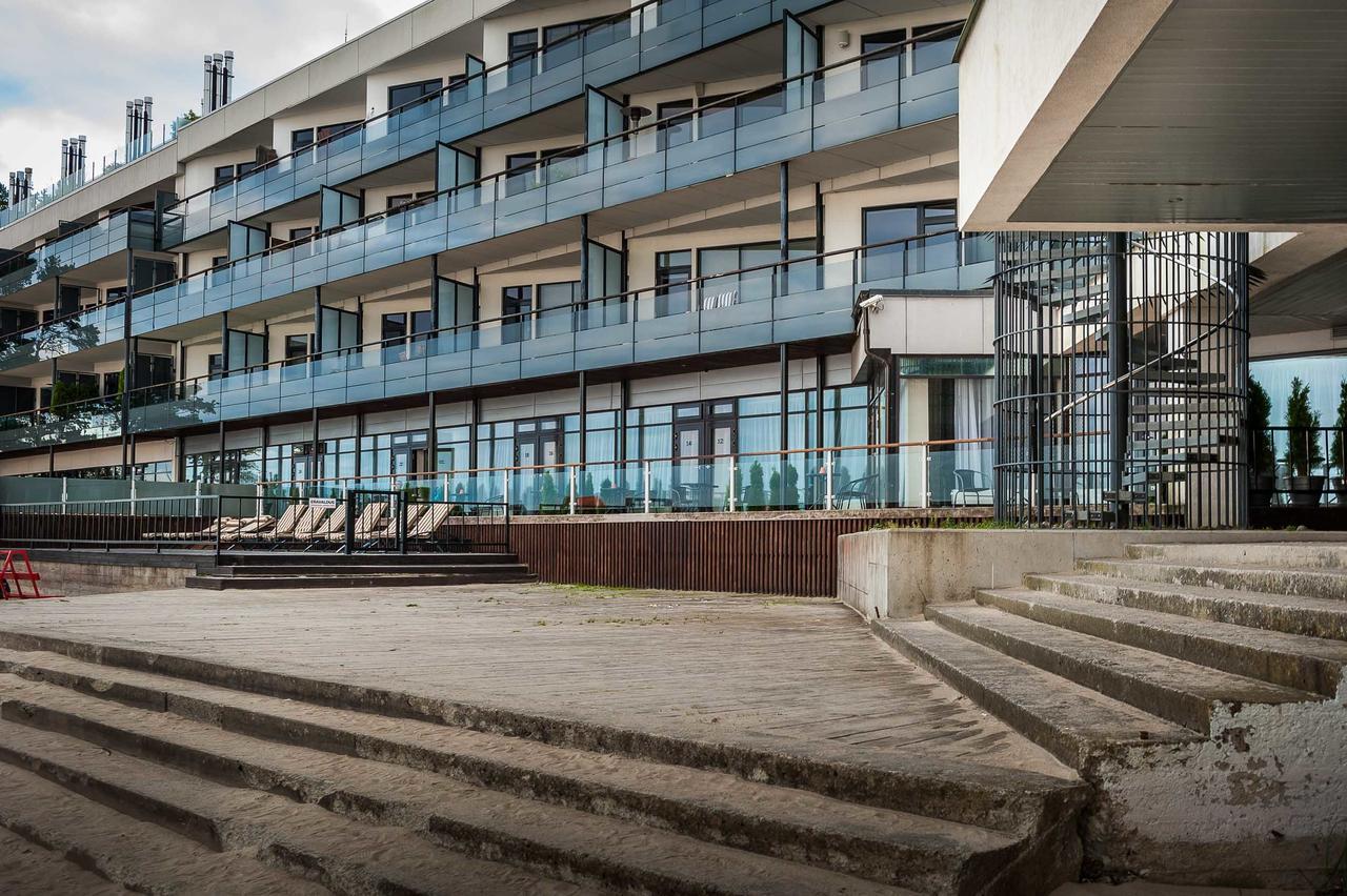 Pirita Beach Apartments & Spa Таллин Экстерьер фото