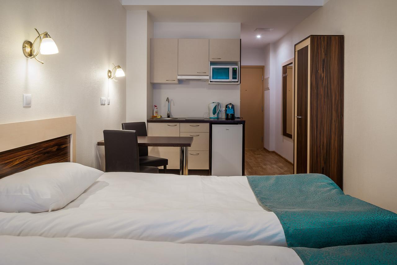 Pirita Beach Apartments & Spa Таллин Экстерьер фото