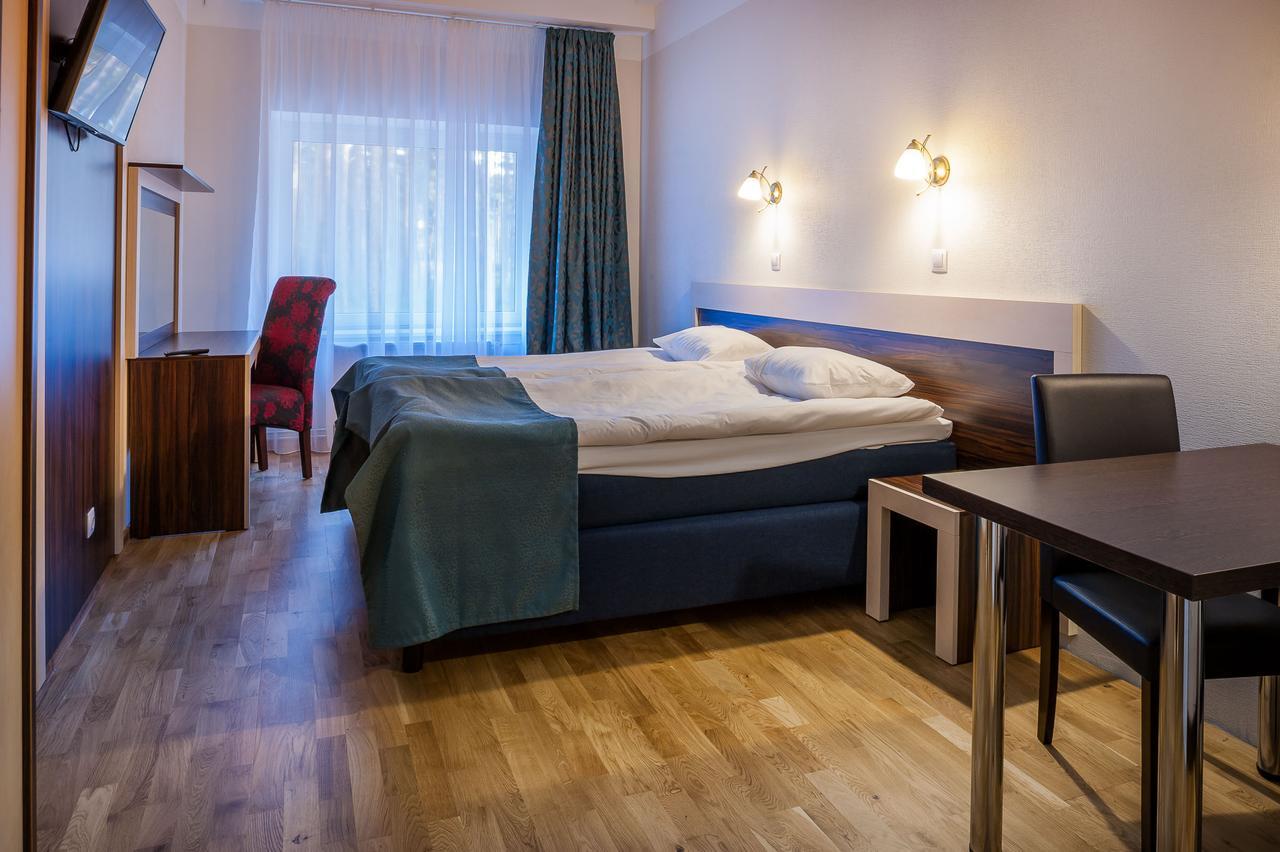 Pirita Beach Apartments & Spa Таллин Экстерьер фото