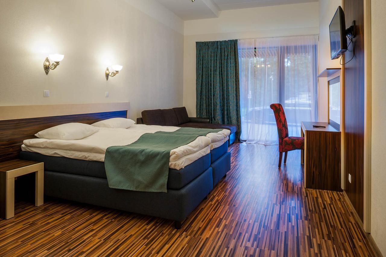 Pirita Beach Apartments & Spa Таллин Экстерьер фото