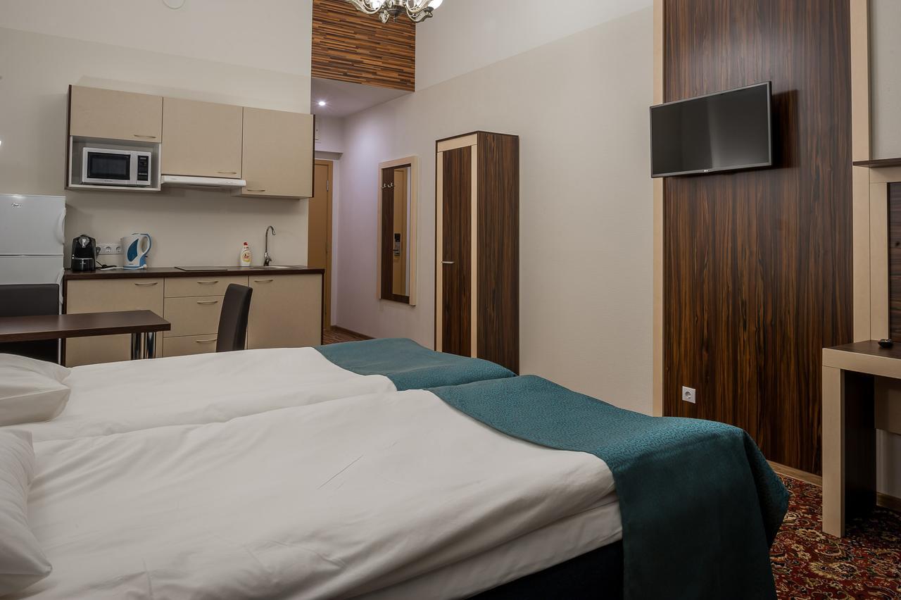 Pirita Beach Apartments & Spa Таллин Экстерьер фото