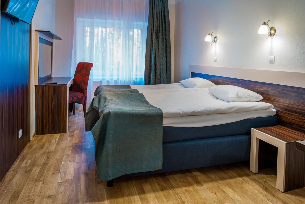 Pirita Beach Apartments & Spa Таллин Экстерьер фото