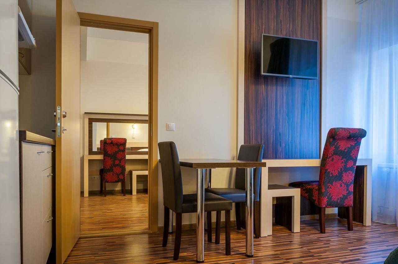 Pirita Beach Apartments & Spa Таллин Экстерьер фото