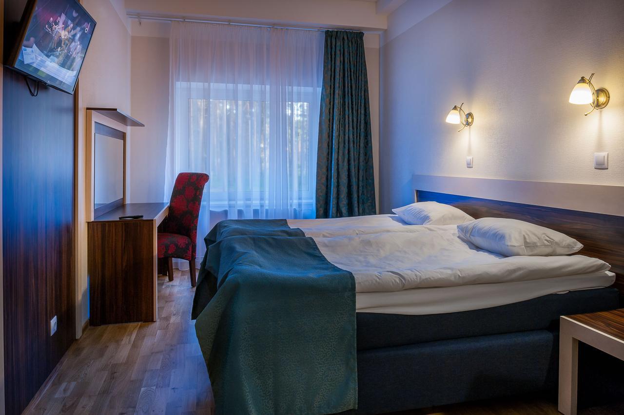 Pirita Beach Apartments & Spa Таллин Экстерьер фото